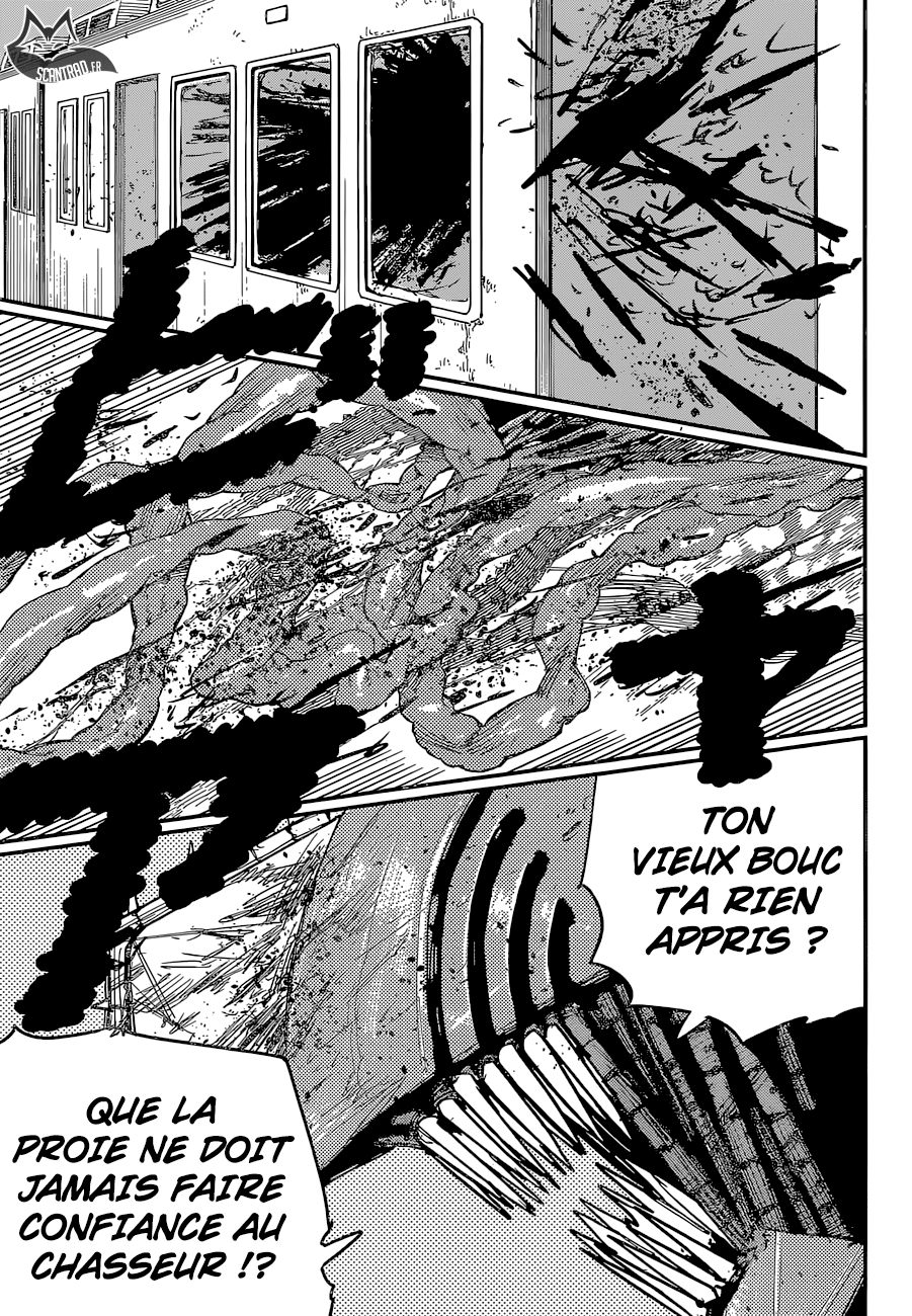 Read Chainsaw man (fr) Manga Online