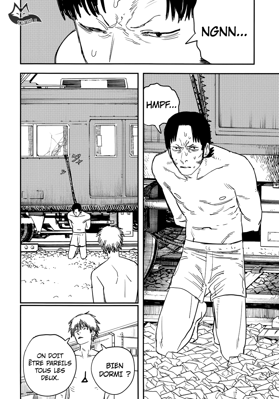 Read Chainsaw man (fr) Manga Online