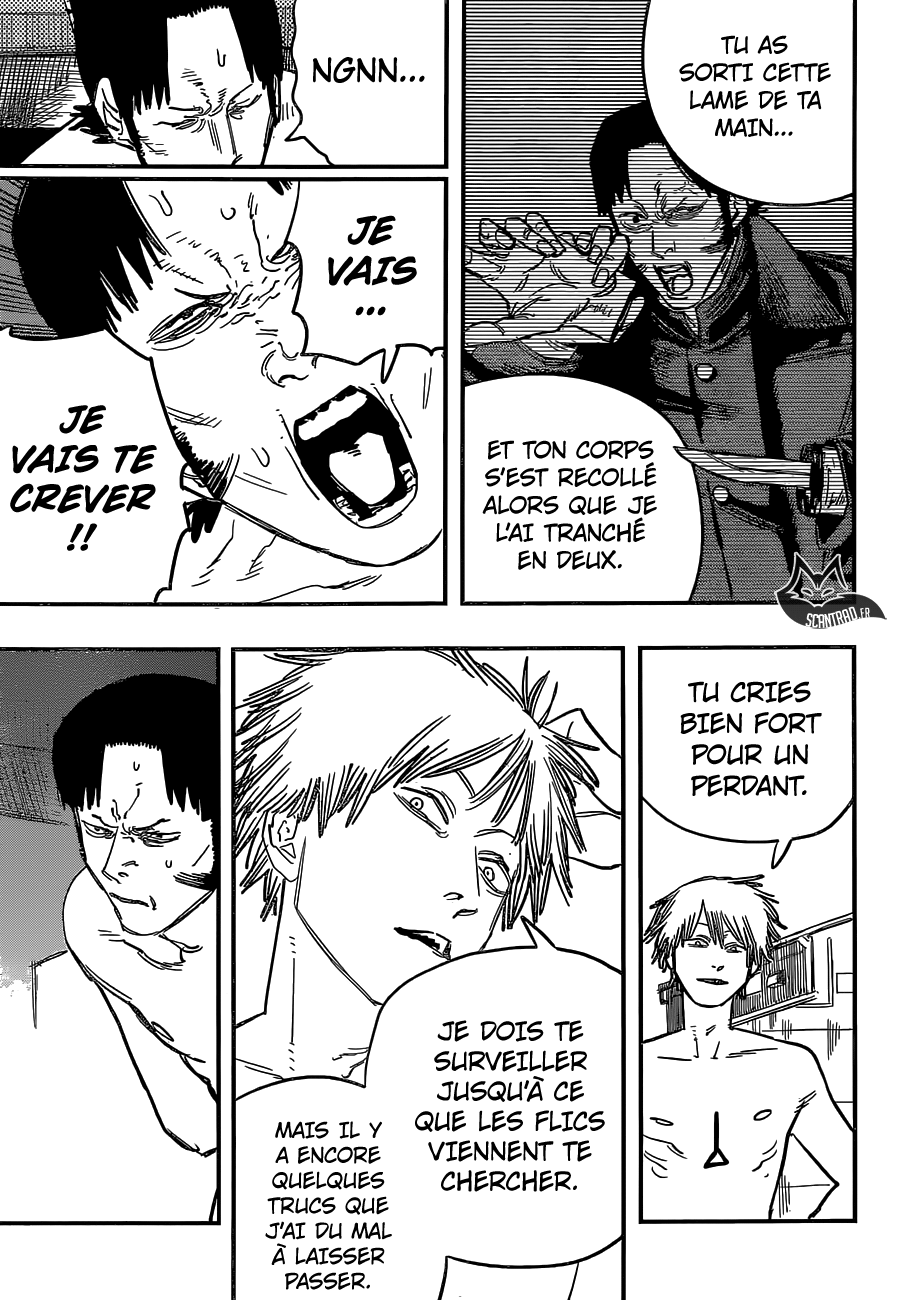 Read Chainsaw man (fr) Manga Online