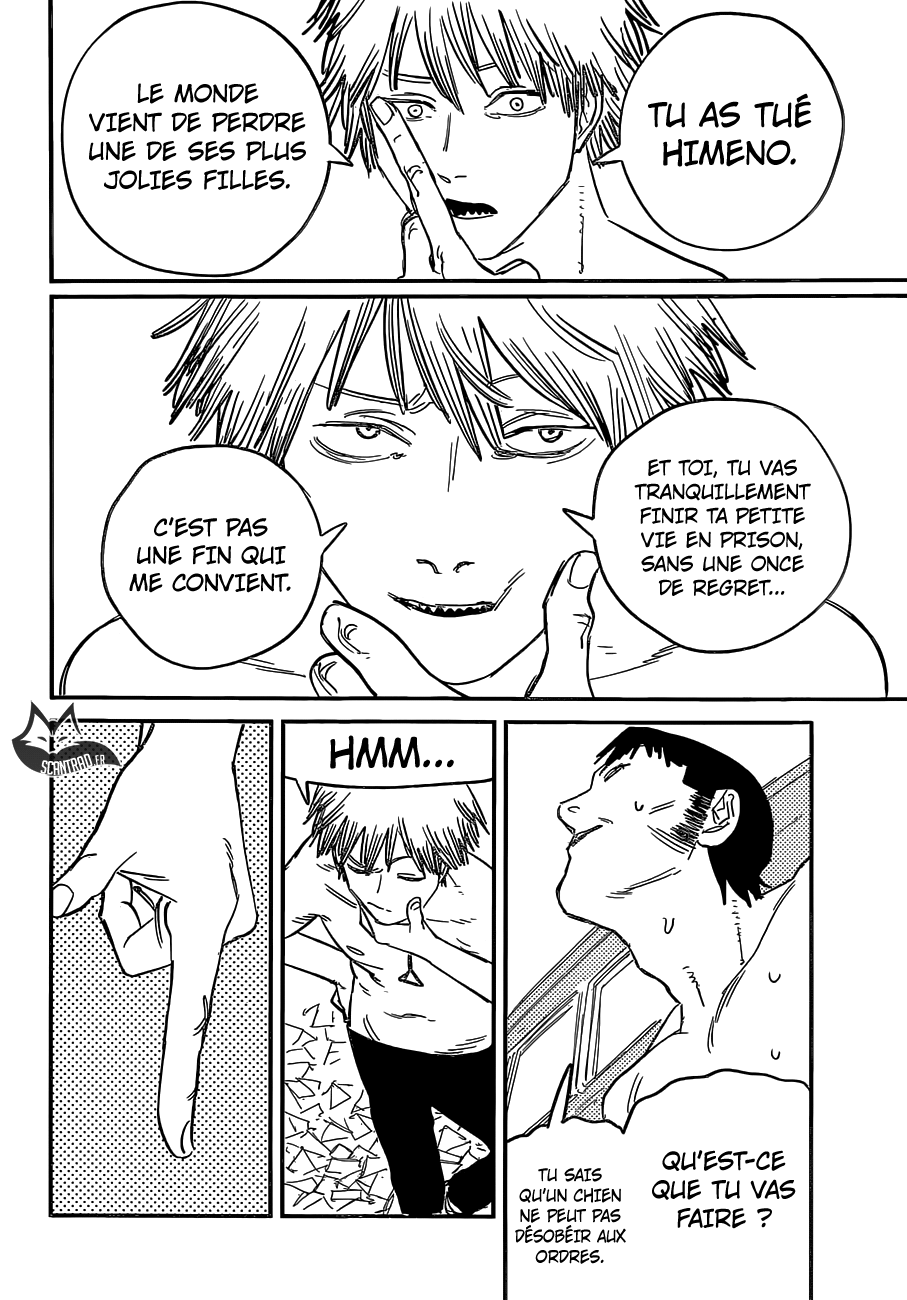 Read Chainsaw man (fr) Manga Online