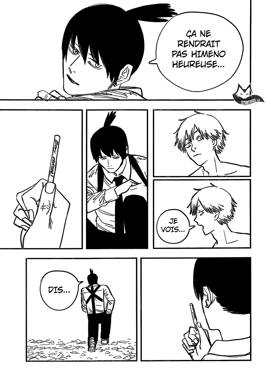 Read Chainsaw man (fr) Manga Online