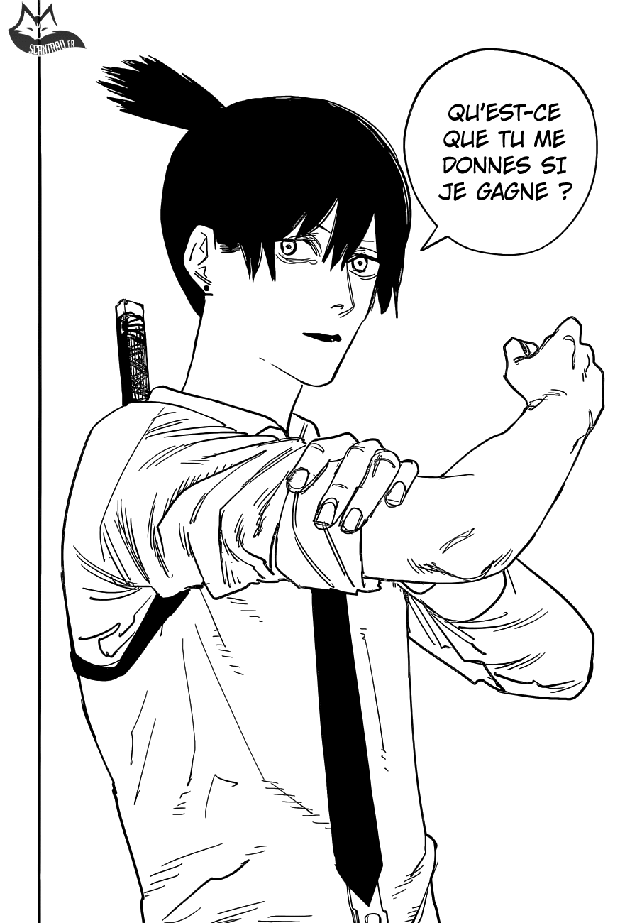 Read Chainsaw man (fr) Manga Online