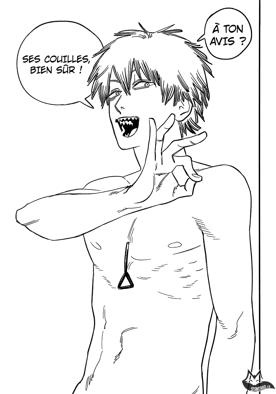 Read Chainsaw man (fr) Manga Online