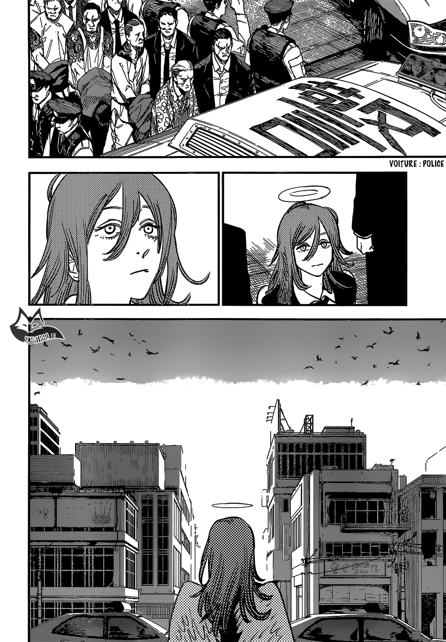 Read Chainsaw man (fr) Manga Online