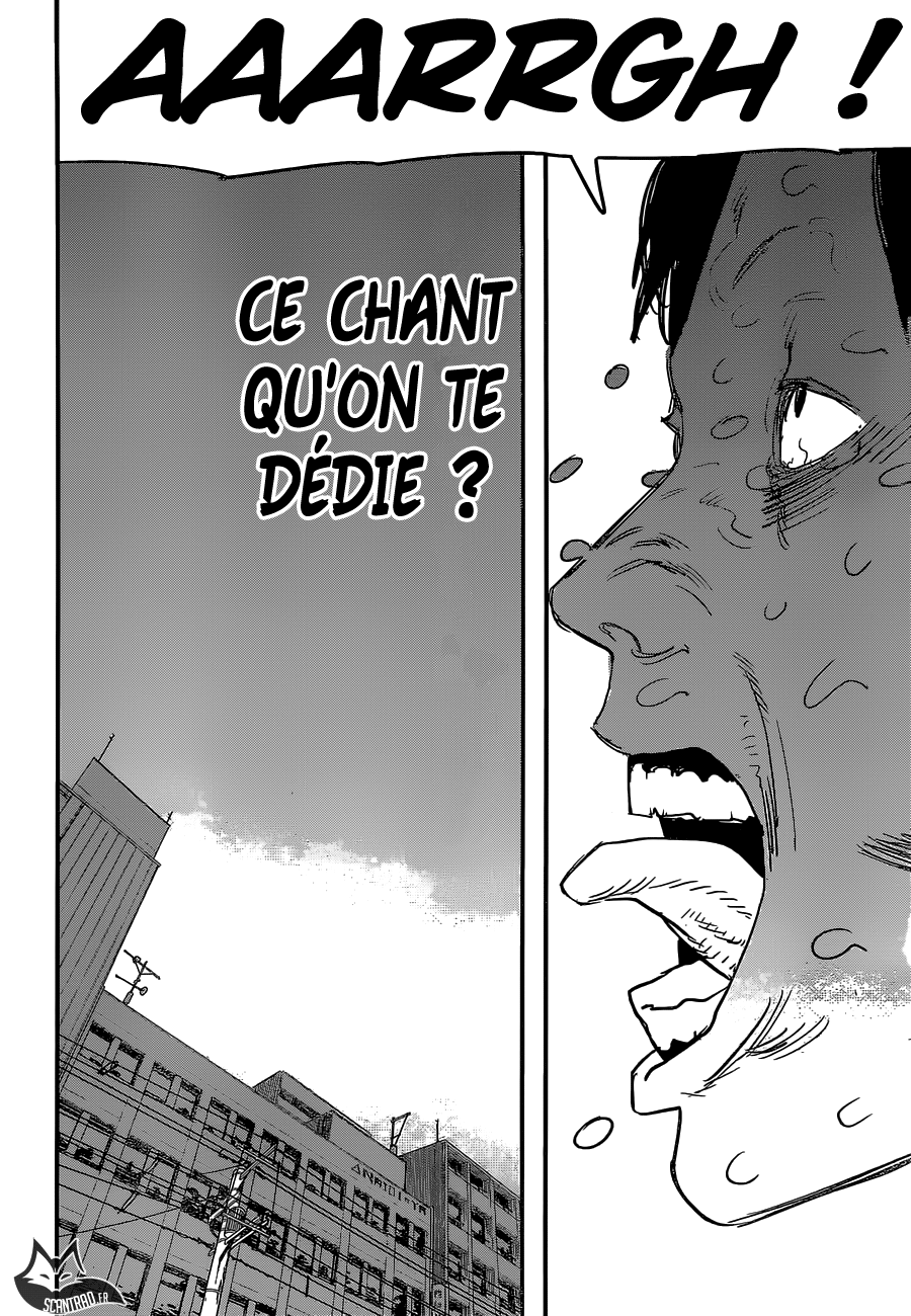 Read Chainsaw man (fr) Manga Online