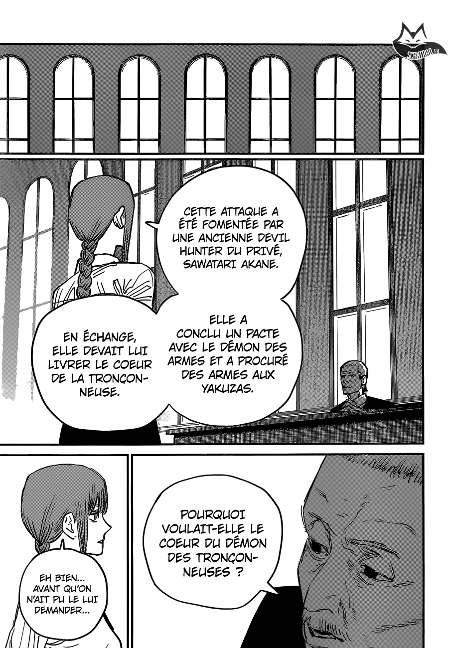 Read Chainsaw man (fr) Manga Online