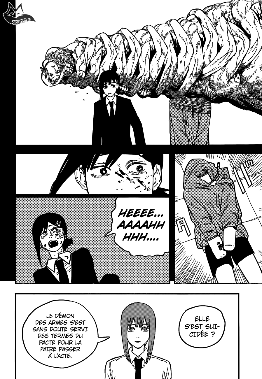 Read Chainsaw man (fr) Manga Online