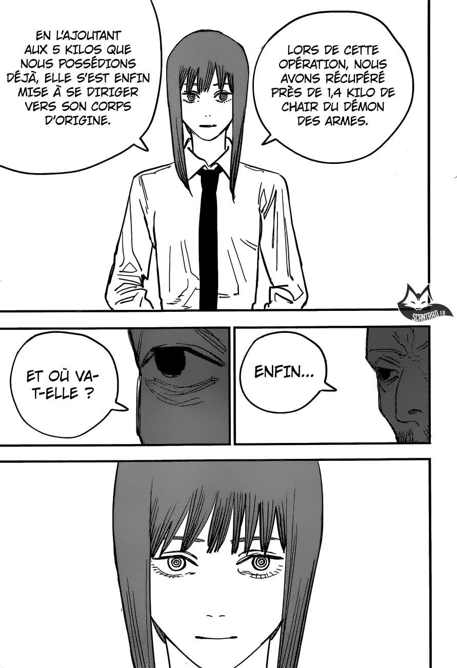 Read Chainsaw man (fr) Manga Online