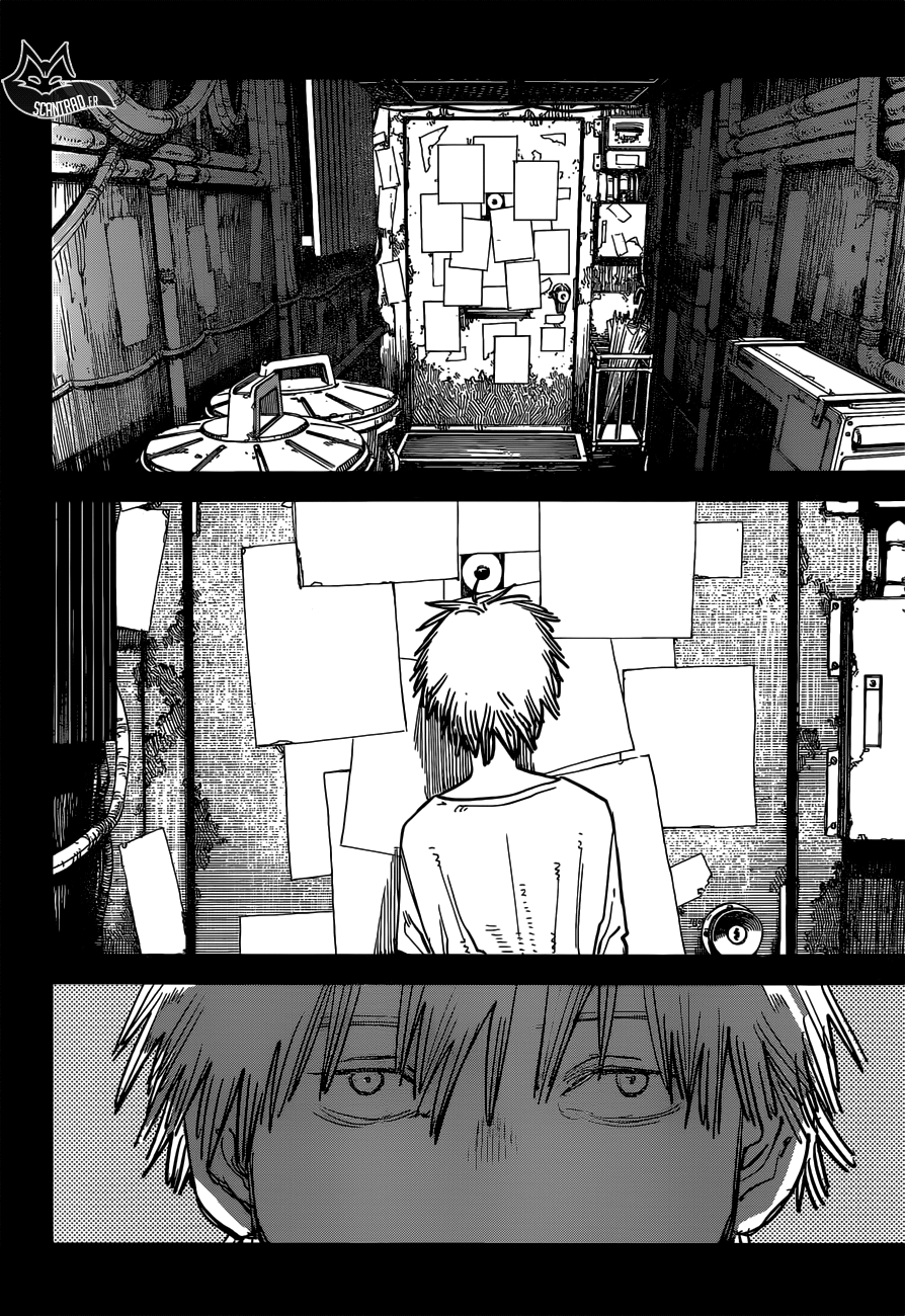 Read Chainsaw man (fr) Manga Online