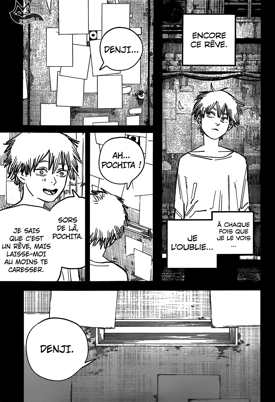 Read Chainsaw man (fr) Manga Online