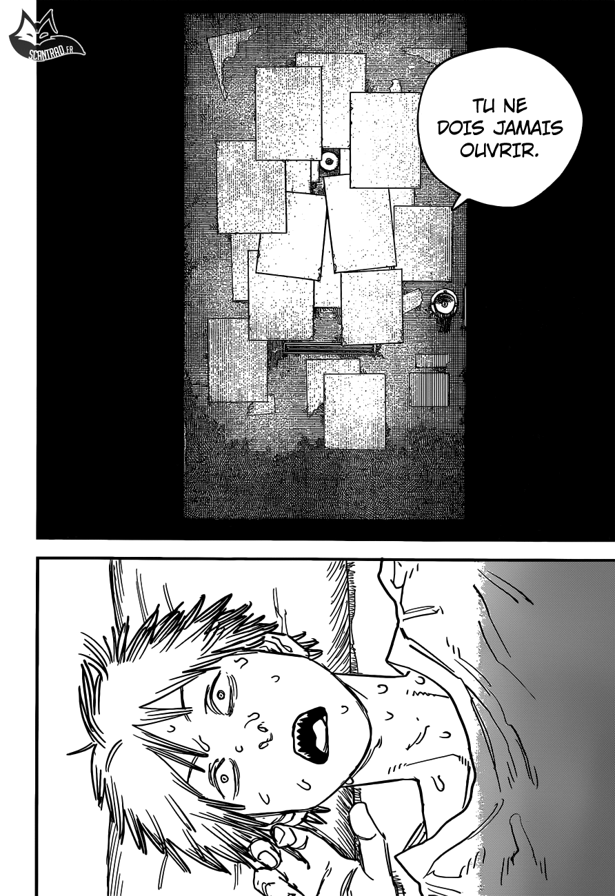 Read Chainsaw man (fr) Manga Online