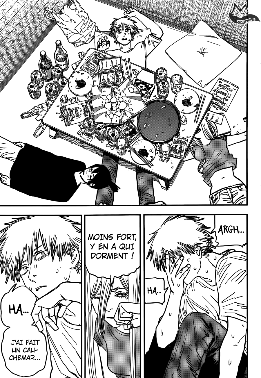 Read Chainsaw man (fr) Manga Online