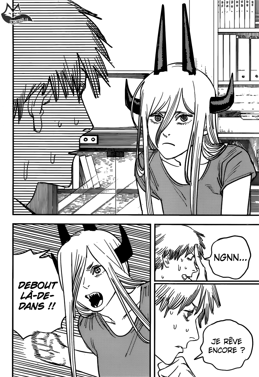 Read Chainsaw man (fr) Manga Online