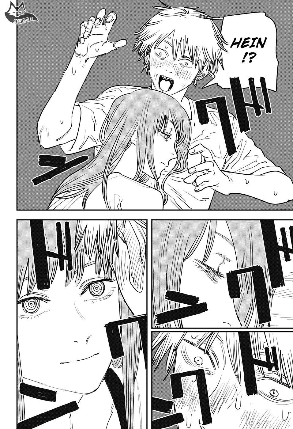 Read Chainsaw man (fr) Manga Online