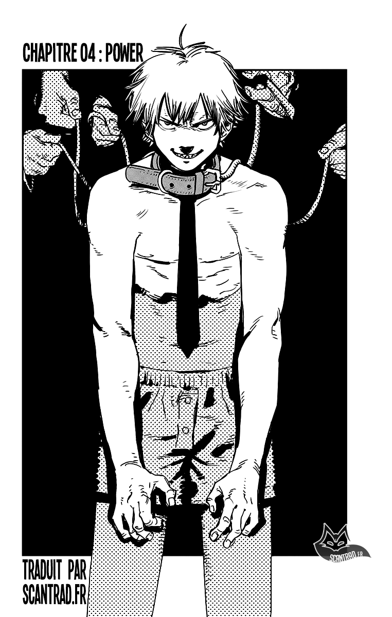 Read Chainsaw man (fr) Manga Online