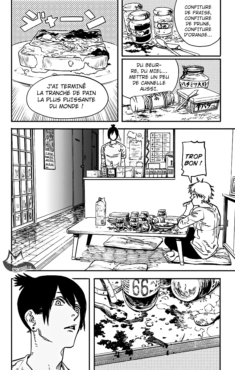 Read Chainsaw man (fr) Manga Online