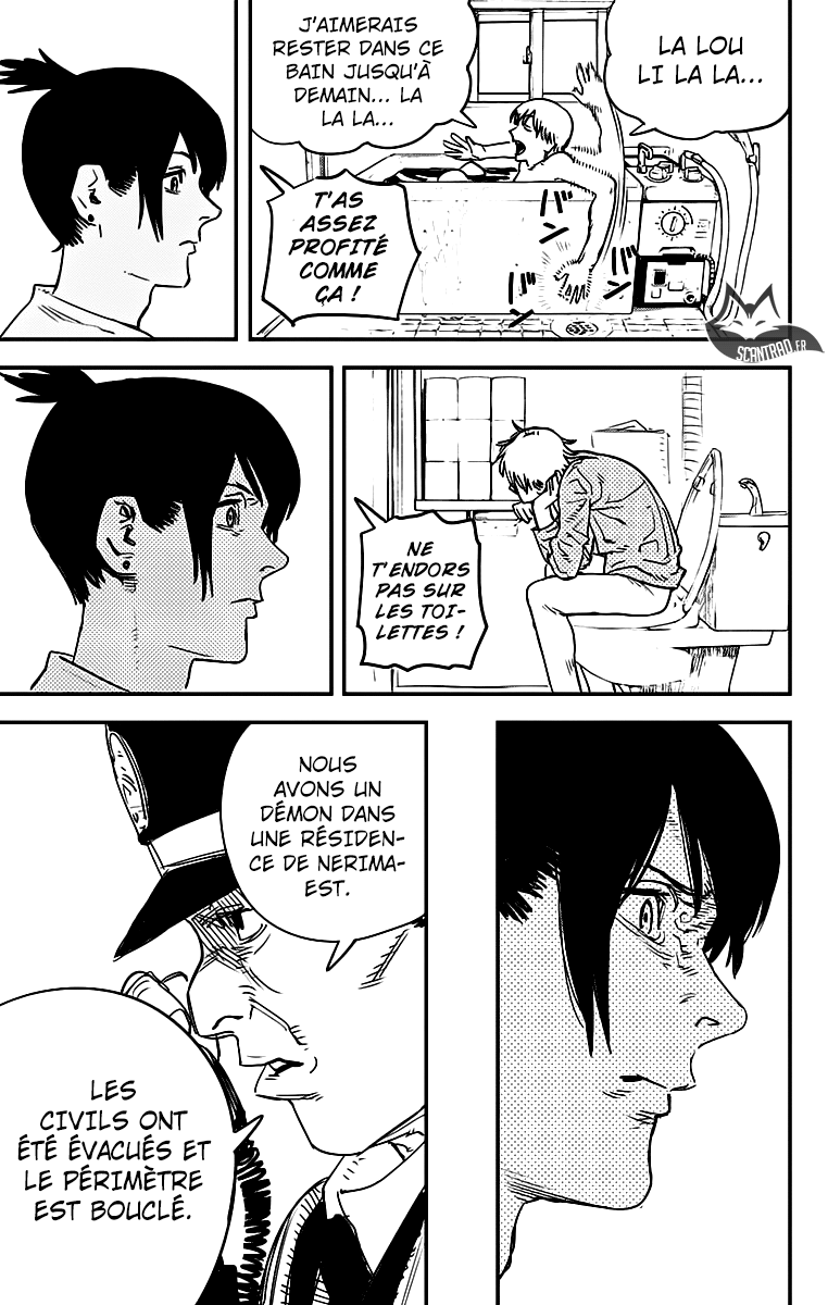 Read Chainsaw man (fr) Manga Online
