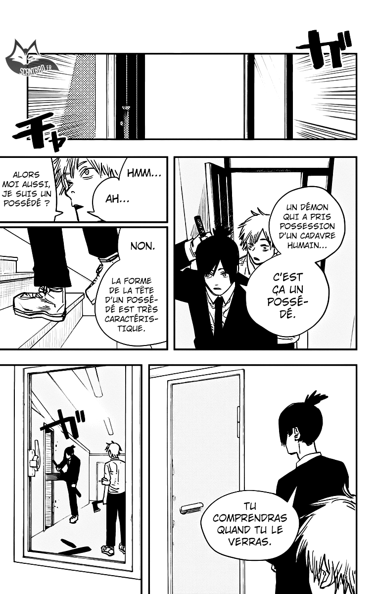 Read Chainsaw man (fr) Manga Online