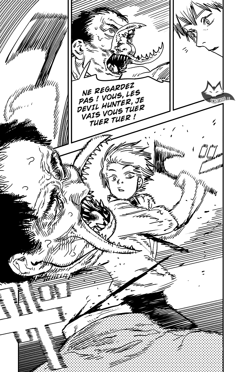 Read Chainsaw man (fr) Manga Online