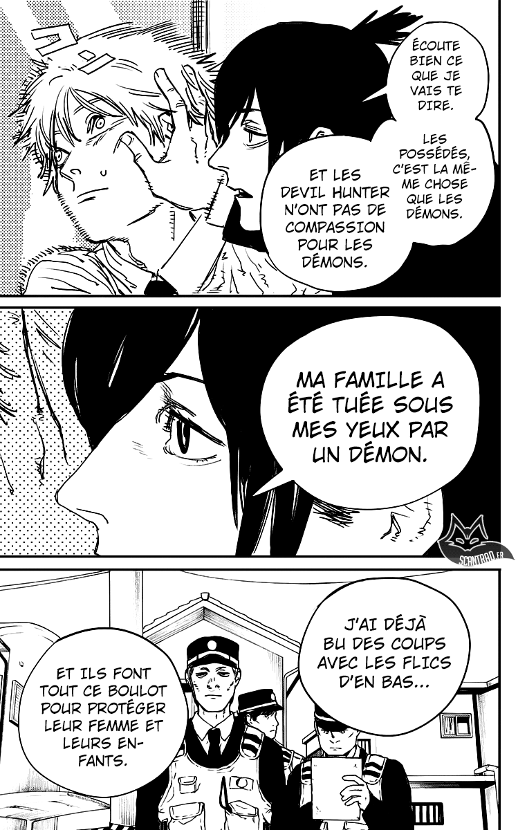 Read Chainsaw man (fr) Manga Online