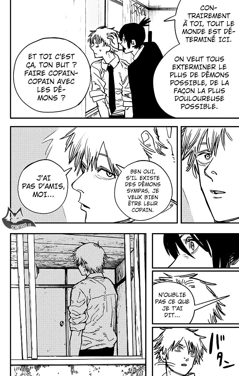 Read Chainsaw man (fr) Manga Online