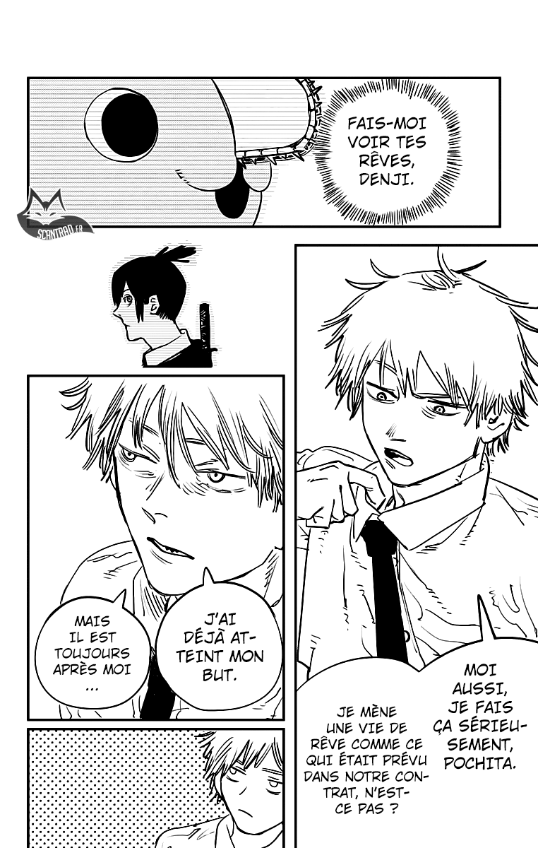 Read Chainsaw man (fr) Manga Online