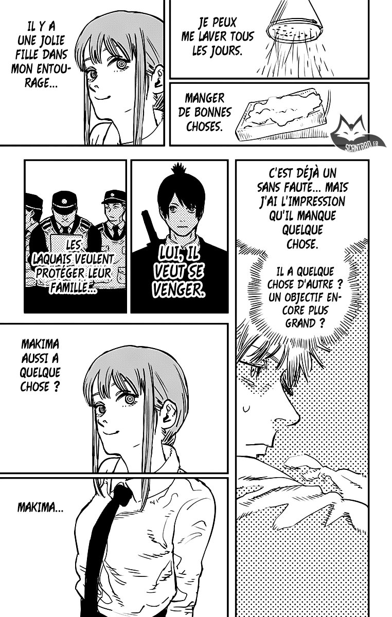 Read Chainsaw man (fr) Manga Online