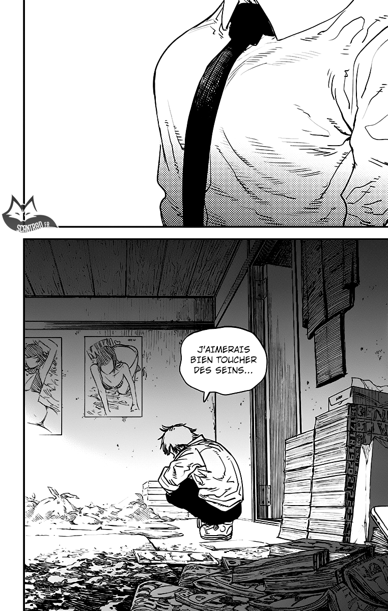 Read Chainsaw man (fr) Manga Online