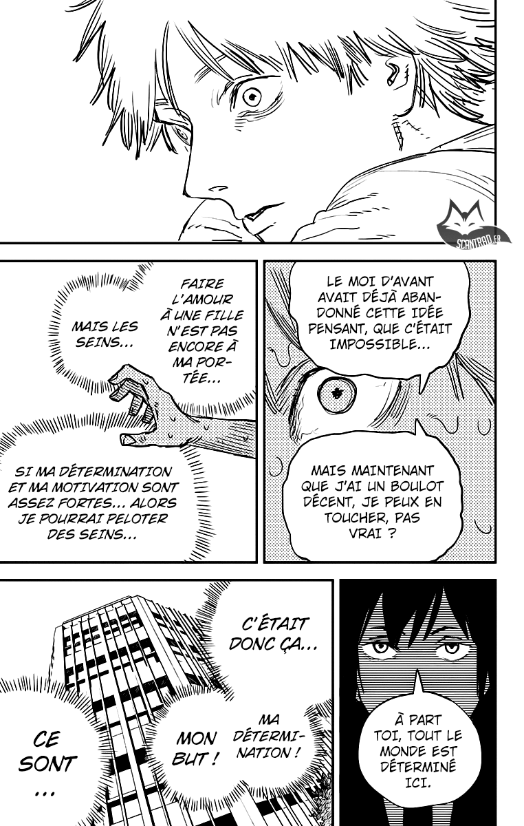 Read Chainsaw man (fr) Manga Online