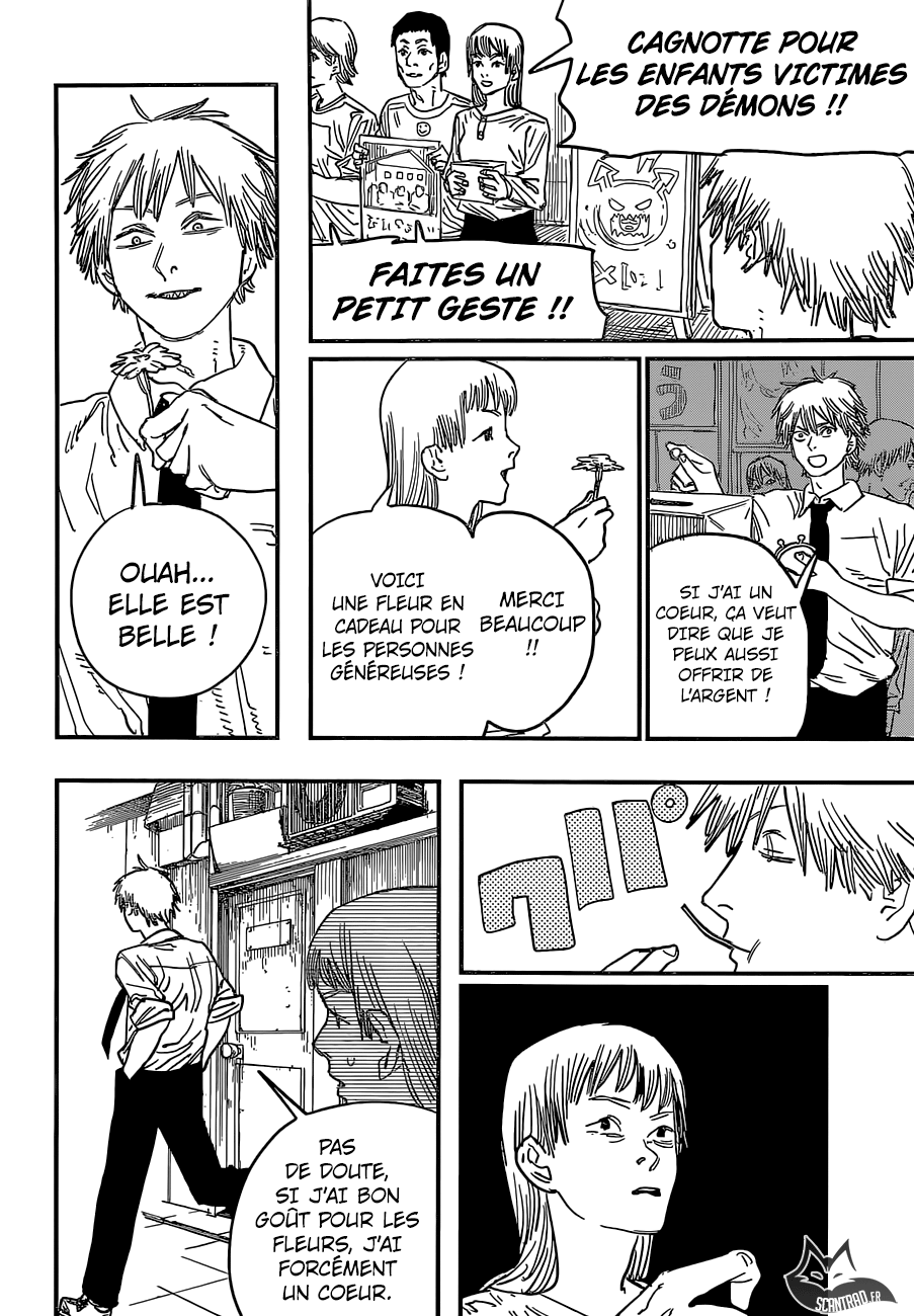 Read Chainsaw man (fr) Manga Online