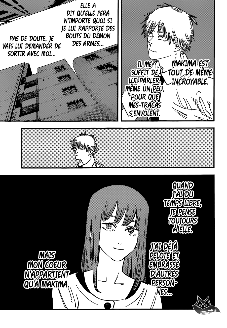 Read Chainsaw man (fr) Manga Online