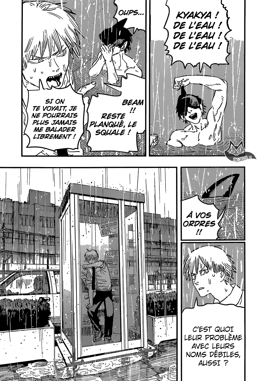 Read Chainsaw man (fr) Manga Online