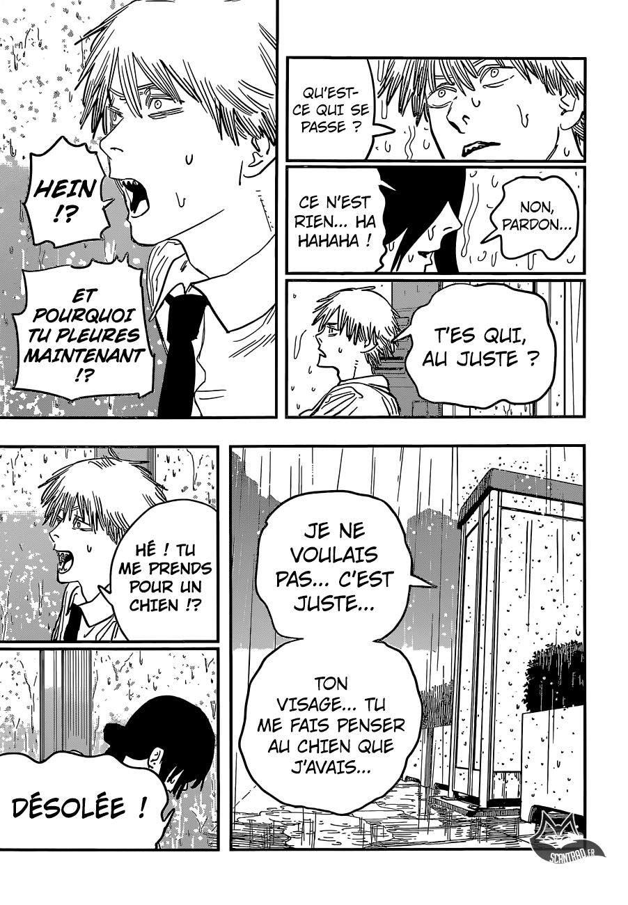 Read Chainsaw man (fr) Manga Online