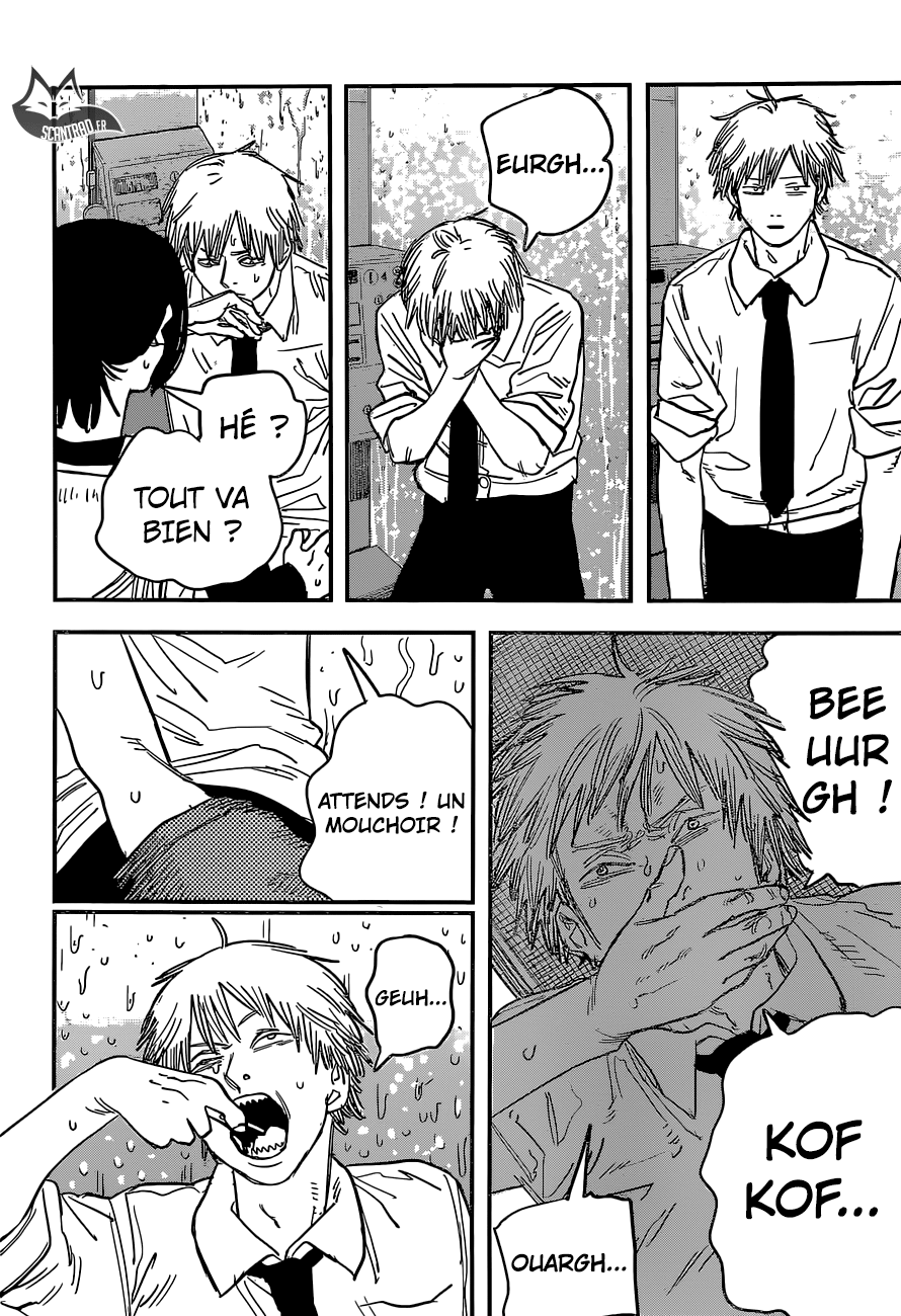 Read Chainsaw man (fr) Manga Online