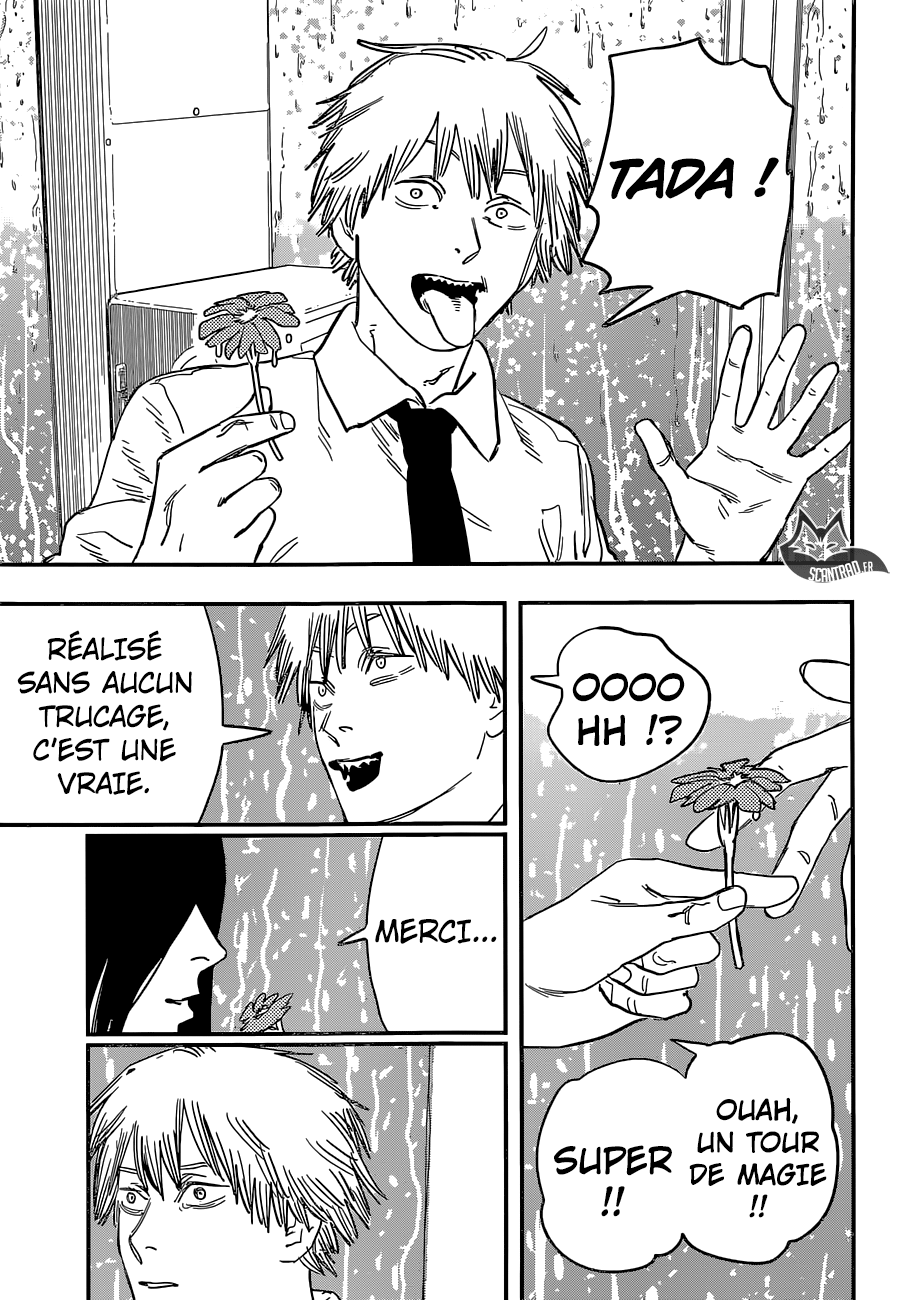 Read Chainsaw man (fr) Manga Online