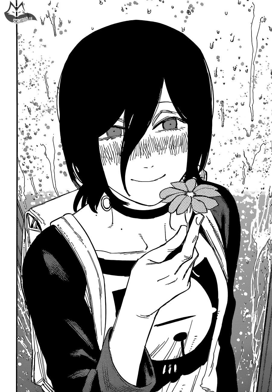 Read Chainsaw man (fr) Manga Online