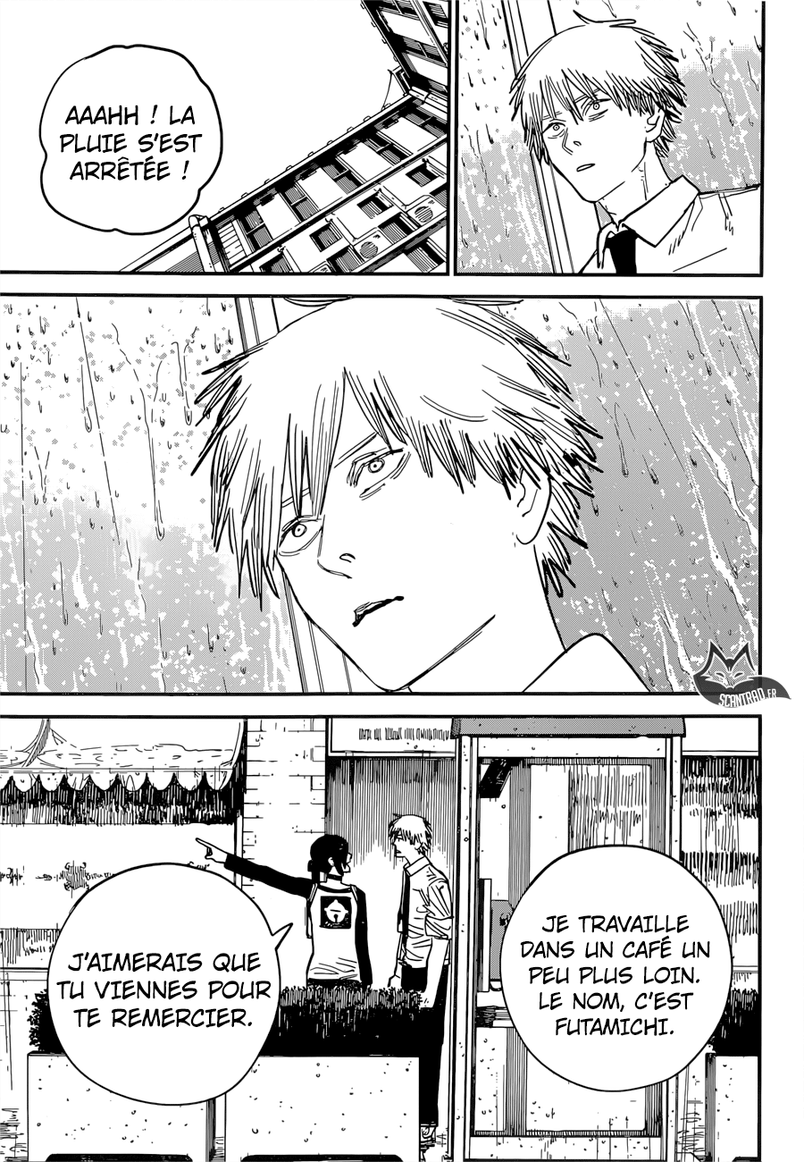 Read Chainsaw man (fr) Manga Online
