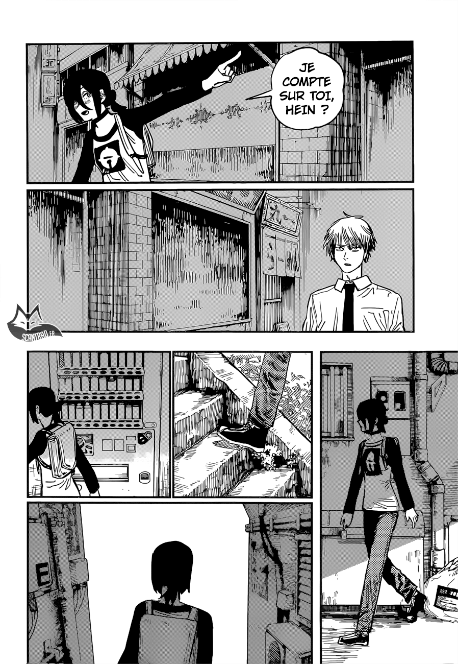 Read Chainsaw man (fr) Manga Online