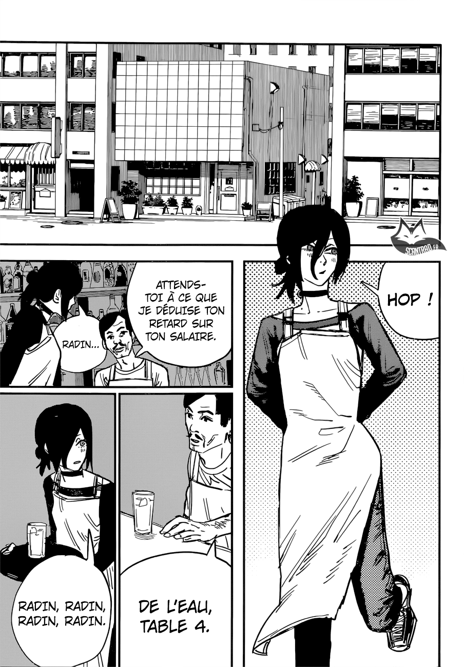 Read Chainsaw man (fr) Manga Online