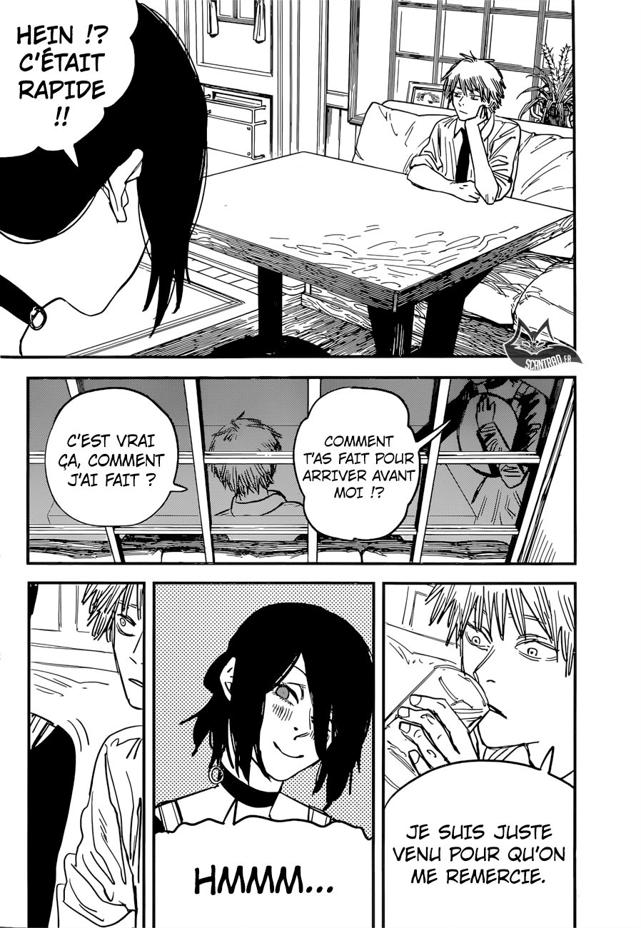 Read Chainsaw man (fr) Manga Online