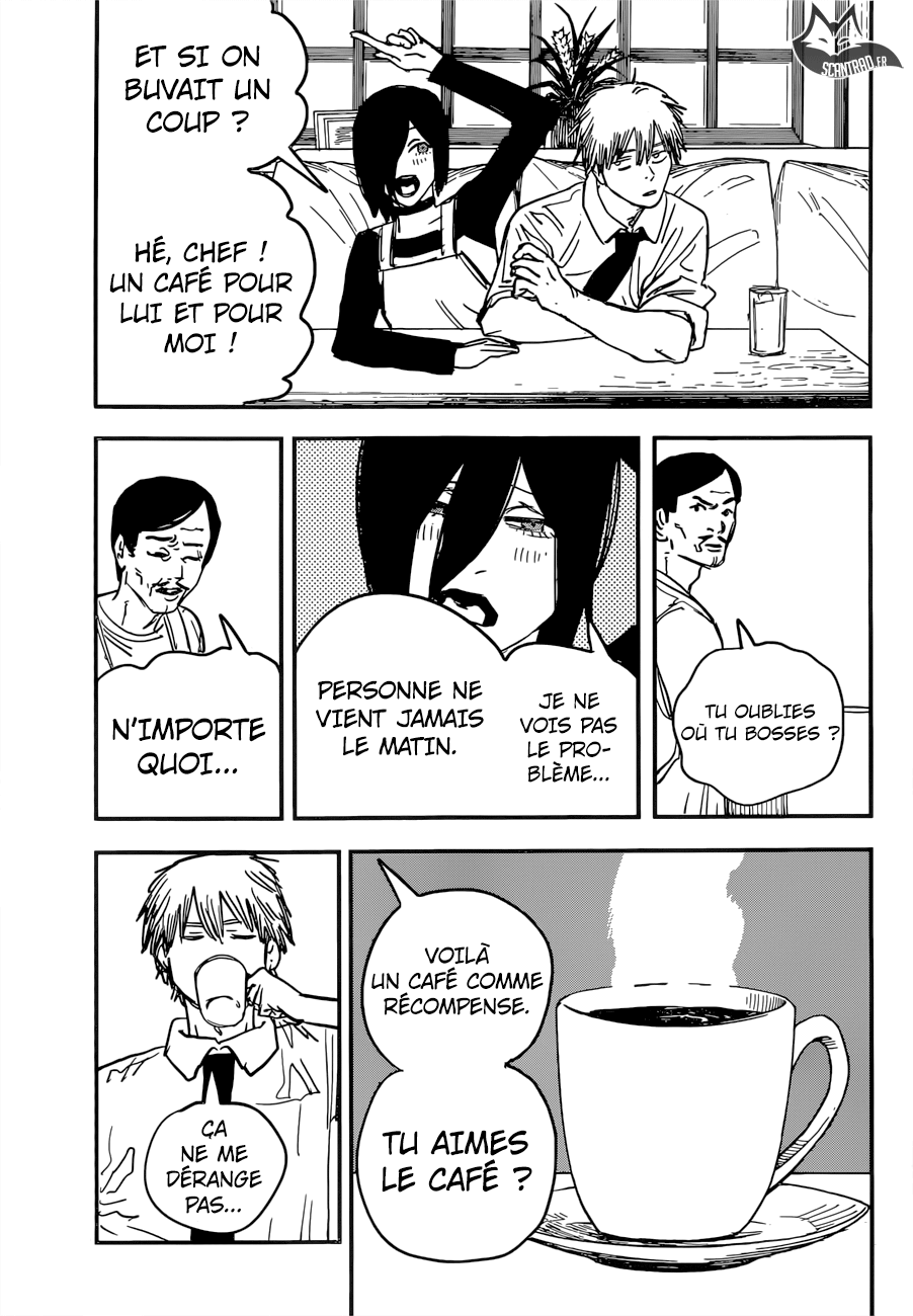 Read Chainsaw man (fr) Manga Online