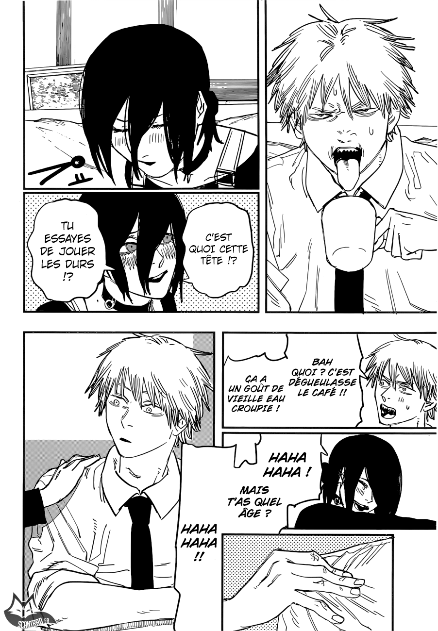 Read Chainsaw man (fr) Manga Online