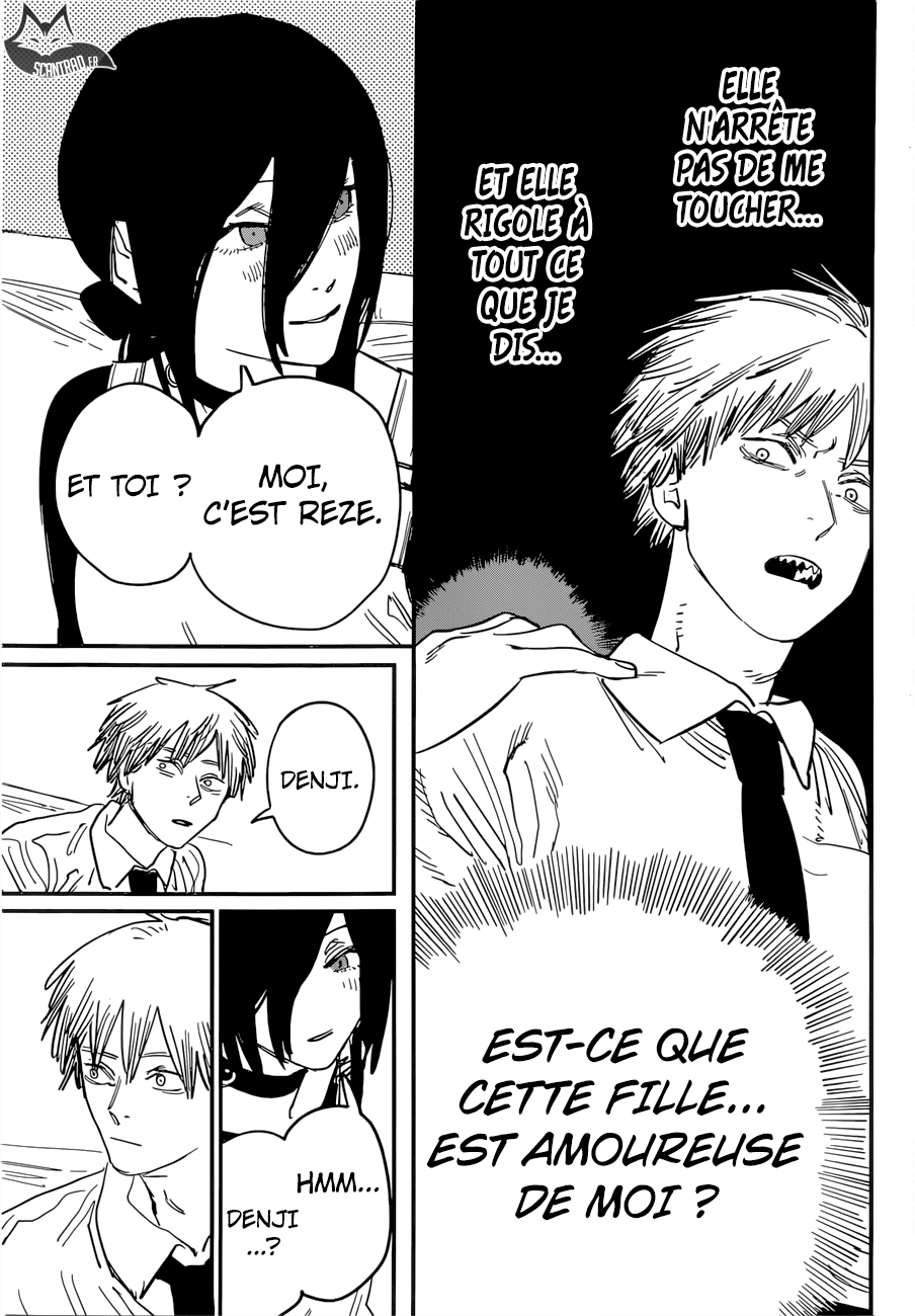 Read Chainsaw man (fr) Manga Online