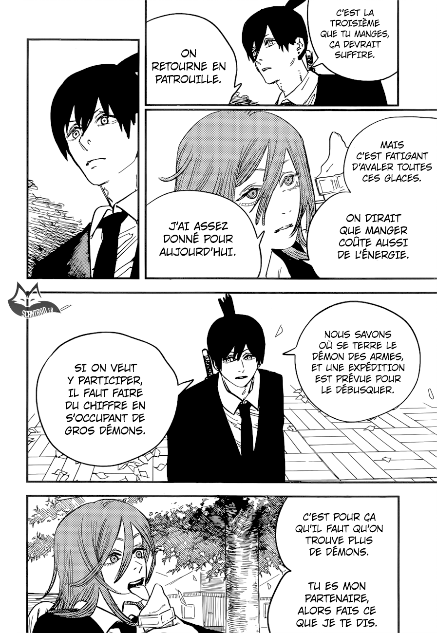 Read Chainsaw man (fr) Manga Online