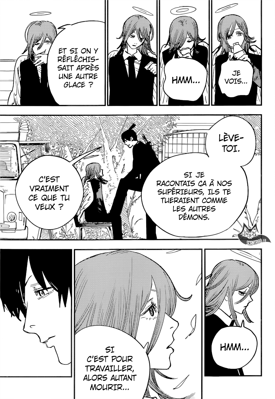 Read Chainsaw man (fr) Manga Online