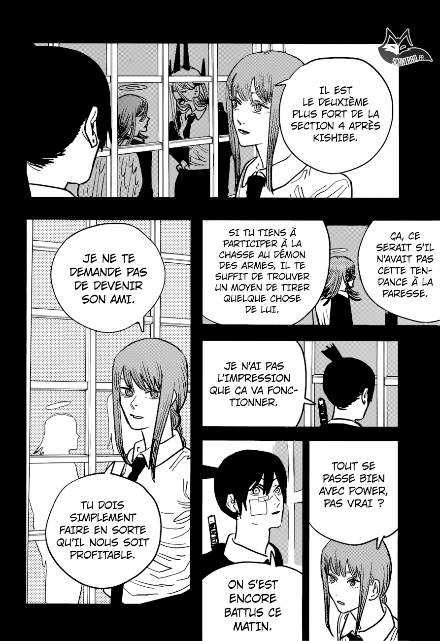 Read Chainsaw man (fr) Manga Online