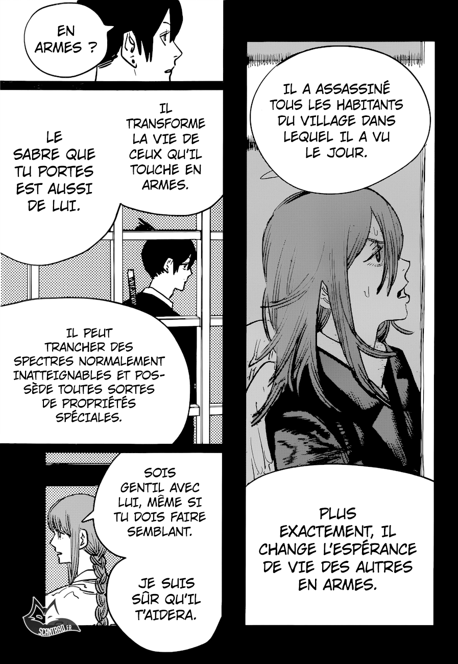 Read Chainsaw man (fr) Manga Online