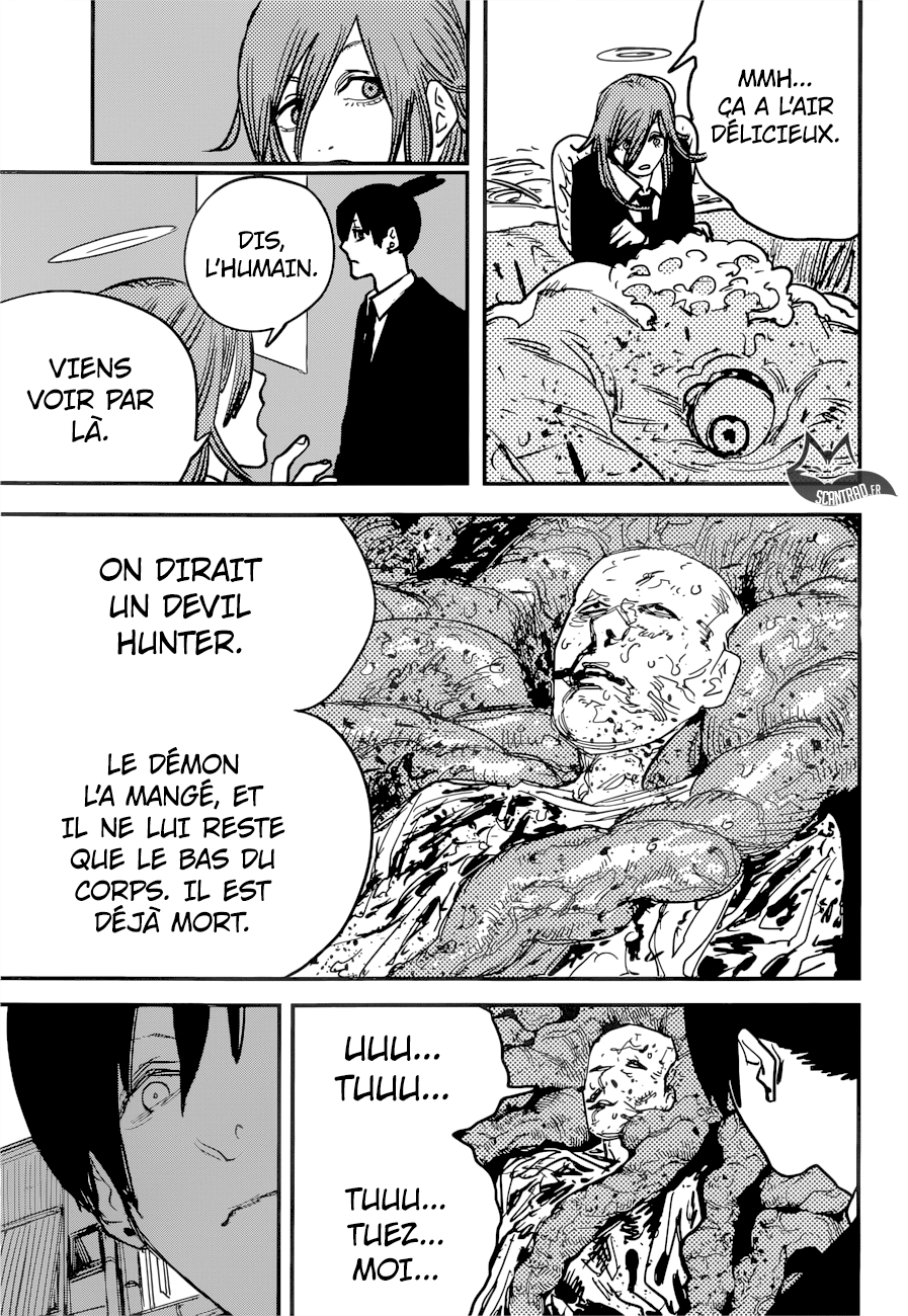 Read Chainsaw man (fr) Manga Online
