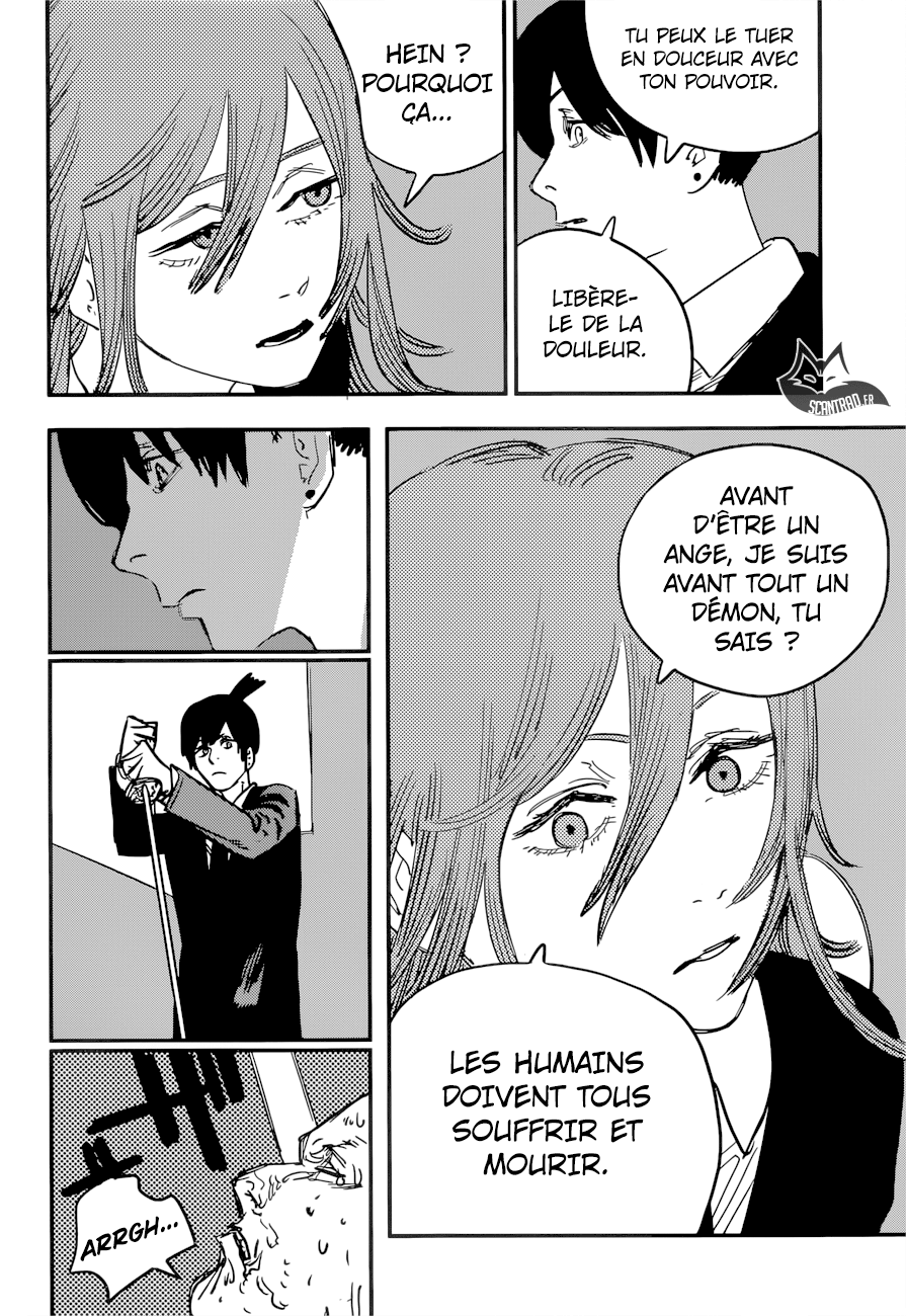 Read Chainsaw man (fr) Manga Online