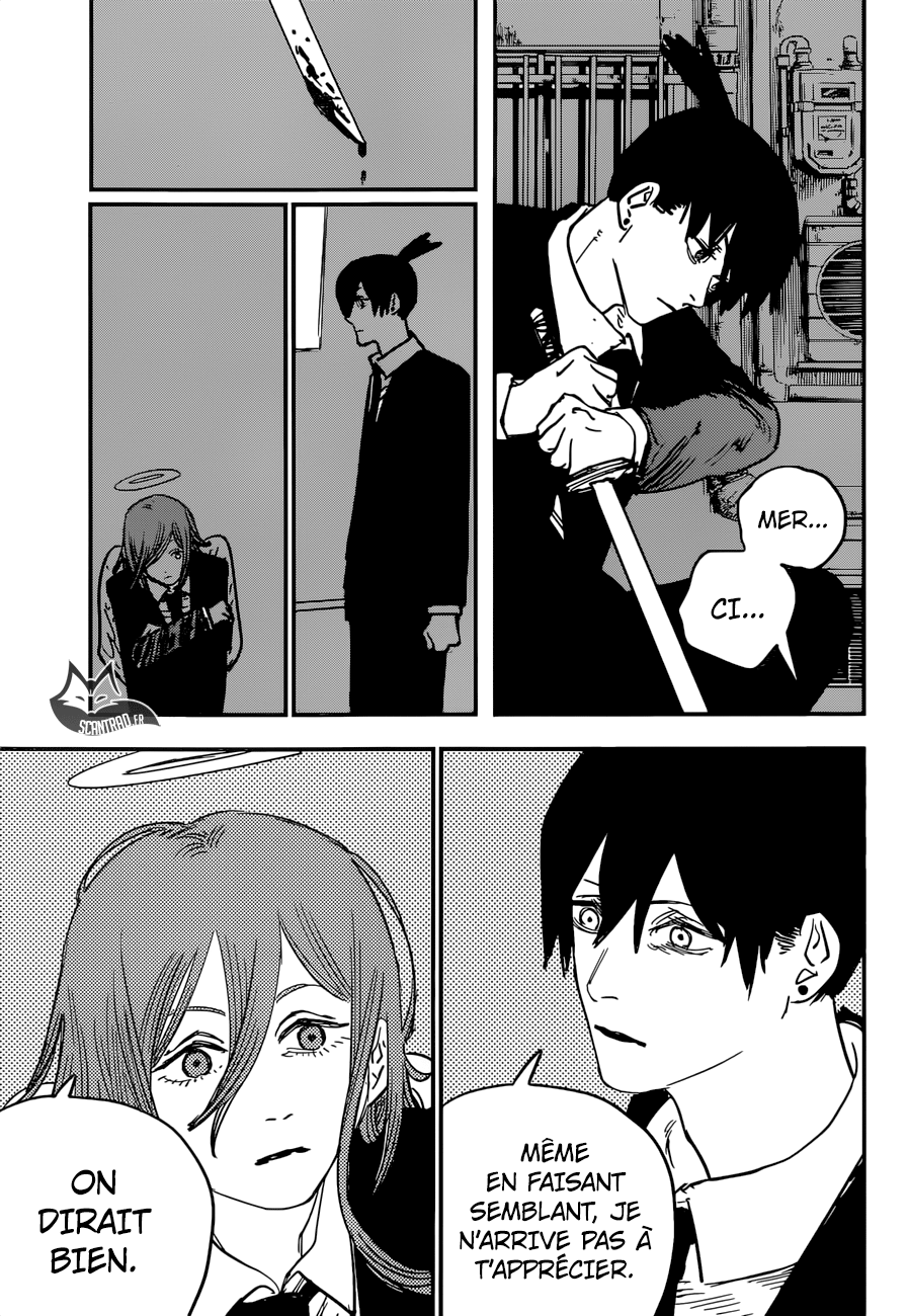 Read Chainsaw man (fr) Manga Online